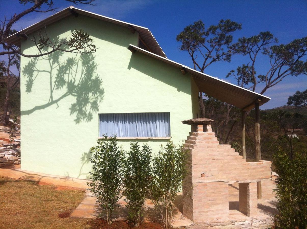 Pousada Chale Da Montanha Sao Thome Das Letras São Tomé das Letras Exterior photo